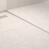 Listwa wykończeniowy ze spadkiem do brodzika, prawa / lewa RainTurn HANSGROHE 56158000
