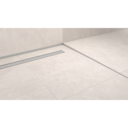 Listwa wykończeniowy ze spadkiem do brodzika, prawa / lewa RainTurn HANSGROHE 56158000