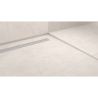 Listwa wykończeniowy ze spadkiem do brodzika, prawa / lewa RainTurn HANSGROHE 56158000