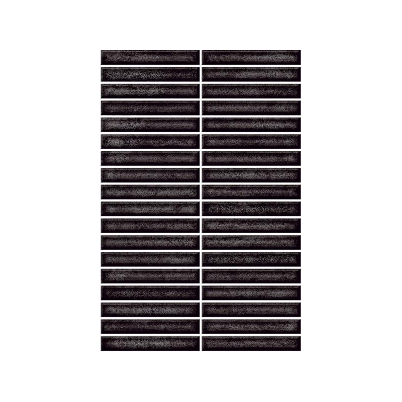 MONPELLI MOZAIKA NACINANA BLACK MURANO 19,8X29,8 GAT.1 (P.50373)