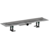 Kompletny odpływ liniowy 700, ruszt do wyłożenia płytkami, niski RainDrain Compact HANSGROHE 56165000