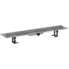 Kompletny odpływ liniowy 900, ruszt do wyłożenia płytkami, niski RainDrain Compact HANSGROHE 56169000