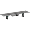 Kompletny odpływ liniowy 700, ruszt do wyłożenia płytkami, standardowy RainDrain Compact HANSGROHE 56177000