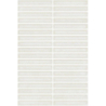 MONPELLI MOZAIKA NACINANA WHITE MURANO 19,8X29,8 GAT.1 (P.50389)