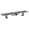 Kompletny odpływ liniowy 800, ruszt do wyłożenia płytkami, standardowy RainDrain Compact HANSGROHE 56179000