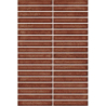 MONPELLI MOZAIKA NACINANA WINE MURANO 19,8X29,8 GAT.1 (P.50391)