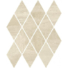 SILENCE BEIGE MOZAIKA PRASOWANA ROMB PILLOW MAT 20,6x23,7 GAT.1 (P.50405)