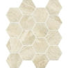 SUNLIGHT STONE BEIGE MOZAIKA PRASOWANA HEXAGON 22X25,5 GAT.1 (P.50411)