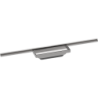 Element zewnętrzny odpływu liniowego 700, montaż przyścienny RainDrain Minimalistic HANSGROHE 56219000