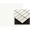 ALTEA BIANCO MOZAIKA PRASOWANA K.2,3X4,8 29,8X29,8 GAT.1 (P.50429)