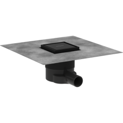 Kompletny odpływ punktowy...