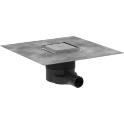 odpływ punktowy 100/100,...