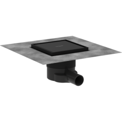 Kompletny odpływ punktowy...