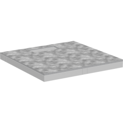 Brodzik podpłytkowy...