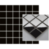 ALTEA NERO MOZAIKA PRASOWANA K.4,8X4,8 29,8X29,8 GAT.1 (P.50437)
