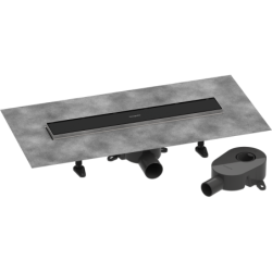 odpływ liniowy 500, ruszt...