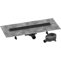 odpływ liniowy 600, ruszt...