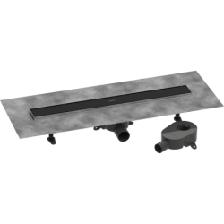 odpływ liniowy 700, ruszt...