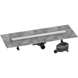 odpływ liniowy 700, ruszt...