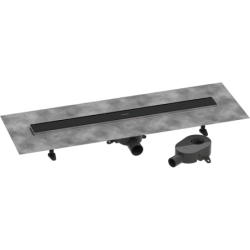 odpływ liniowy 800, ruszt...