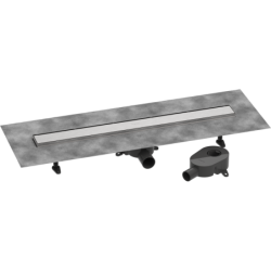 odpływ liniowy 800, ruszt...