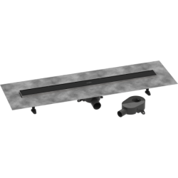 odpływ liniowy 900, ruszt...