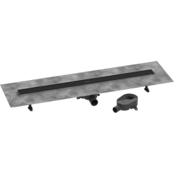 odpływ liniowy 1000, ruszt...