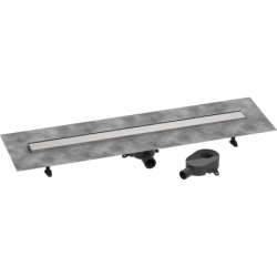 odpływ liniowy 1000, ruszt...