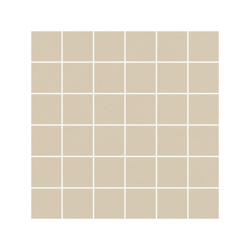 MODERNIZM BIANCO MOZAIKA PRASOWANA K.4,8X4,8 29,8X29,8 GAT.1 (P.50445)
