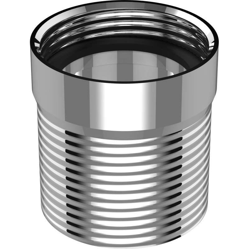 Element przedłużający syfonu umywalkowego, 30 mm, G 1 HANSGROHE 56840000