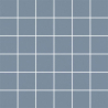 MODERNIZM BLUE MOZAIKA PRASOWANA K.4,8X4,8 29,8X29,8 GAT.1 (P.50447)