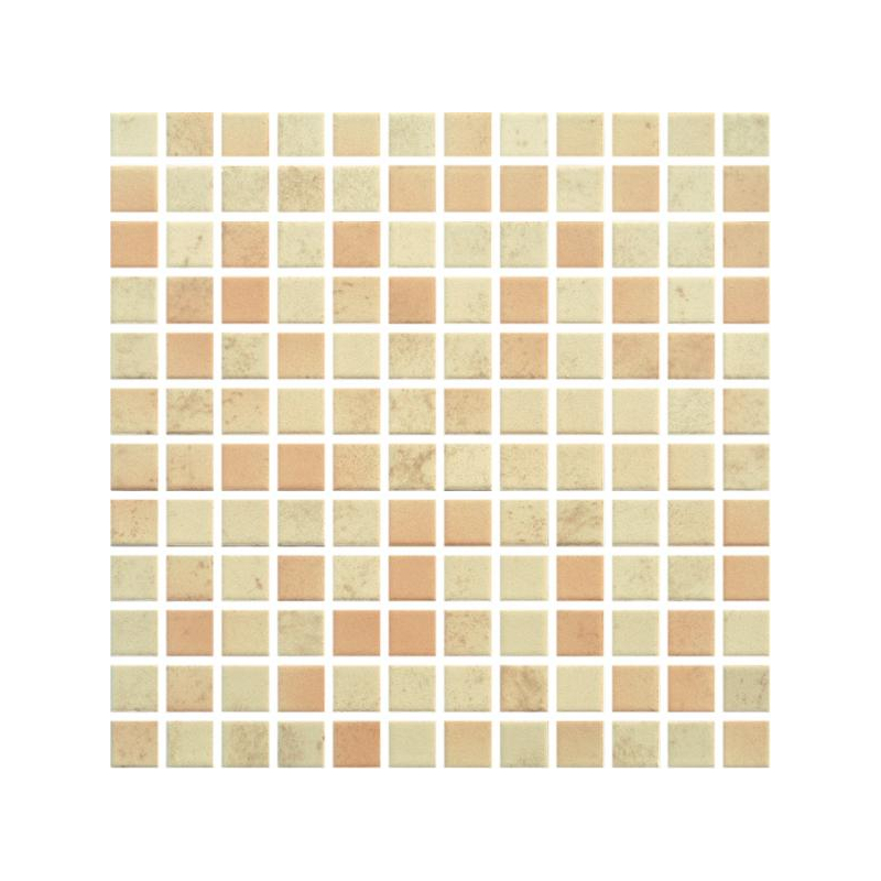 PENELOPA BEIGE/BROWN MOZAIKA PRASOWANA K.2,3X2,3 29,8X29,8 GAT.1 (P.50455)