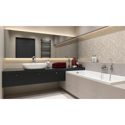 SYMETRY BEIGE MOZAIKA PRASOWANA K.2,3X2,3 29,8X29,8 GAT.1 (P.50461)