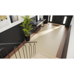 MODERNIZM BIANCO MOZAIKA PRASOWANA K.3,6X4,4  30,86X30,86 GAT.1 (P.50463)