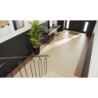MODERNIZM BIANCO MOZAIKA PRASOWANA K.3,6X4,4  30,86X30,86 GAT.1 (P.50463)