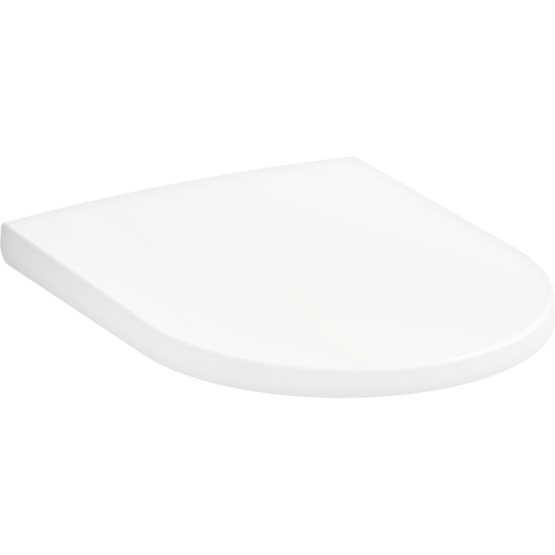 Deska WC Biały EluPura Original S HANSGROHE 60147450