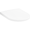 Deska WC, SoftClose, QuickRelease Biały EluPura Original S HANSGROHE 60148450