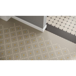 MODERNIZM BIANCO MOZAIKA PRASOWANA K.3,6X4,4 MIX D 30,86X30,86 GAT.1 (P.50469)