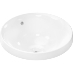 Umywalka wpuszczana w blat...