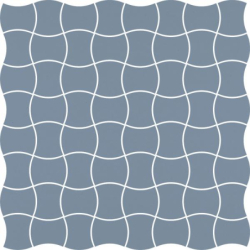 MODERNIZM BLUE MOZAIKA...