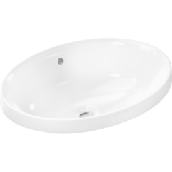 Umywalka wpuszczana w blat...