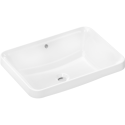 Umywalka wpuszczana w blat...