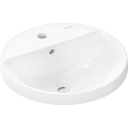 Umywalka wpuszczana w blat...