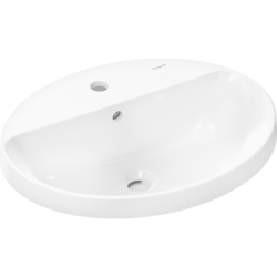 Umywalka wpuszczana w blat...