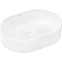 Umywalka nablatowa 550/400...