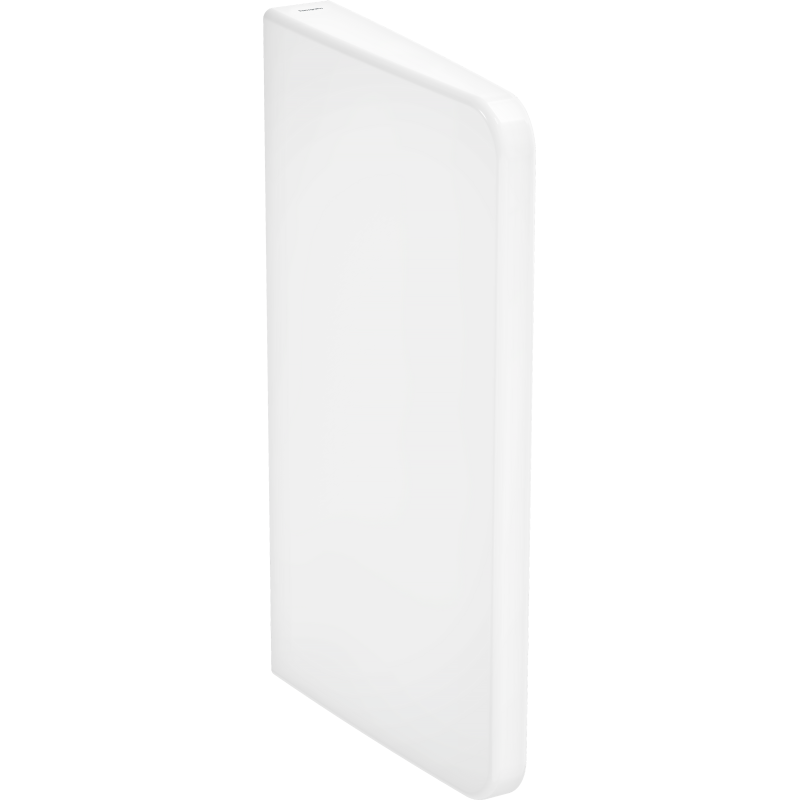 Przegroda pisuarowa Biały EluPura Original Q HANSGROHE 60173450