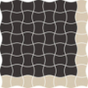 MODERNIZM NERO MOZAIKA PRASOWANA K.3,6X4,4 MIX A 30,86X30,86 GAT.1 (P.50485)