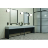 MODERNIZM NERO MOZAIKA PRASOWANA K.3,6X4,4 MIX C 30,86X30,86 GAT.1 (P.50489)