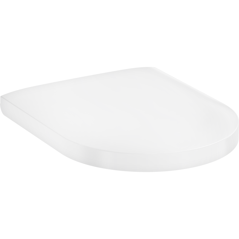 Deska WC, QuickRelease Biały EluPura S HANSGROHE 60196450