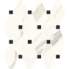 CALACATTA MOZAIKA CIETA MIX POLER 23,6X25,2 GAT.1 (P.50491)